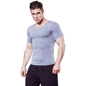 Boosku Kompression Quick Dry Engen Trainingsanzug Männer Training Fitness Langarm-Shirt Hosen Männlichen Oansatz Gym Running Set Sport Anzug