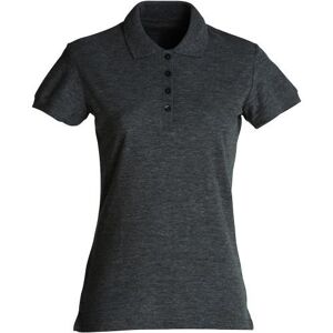 Pertemba Fr - Apparel Clique Damen/damen Melange Poloshirt