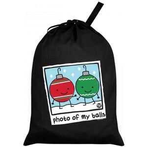 Pertemba Fr - Apparel Pop Factory Foto Von My Balls Santa Sack