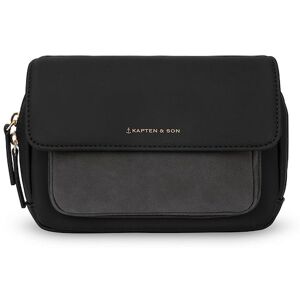 Kapten & Son Visby All Black Tasche