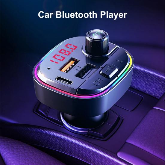 Car Accessories C13 Praktischer Auto-Audio-Empfänger Kompatibel Stabiler Dual-Usb