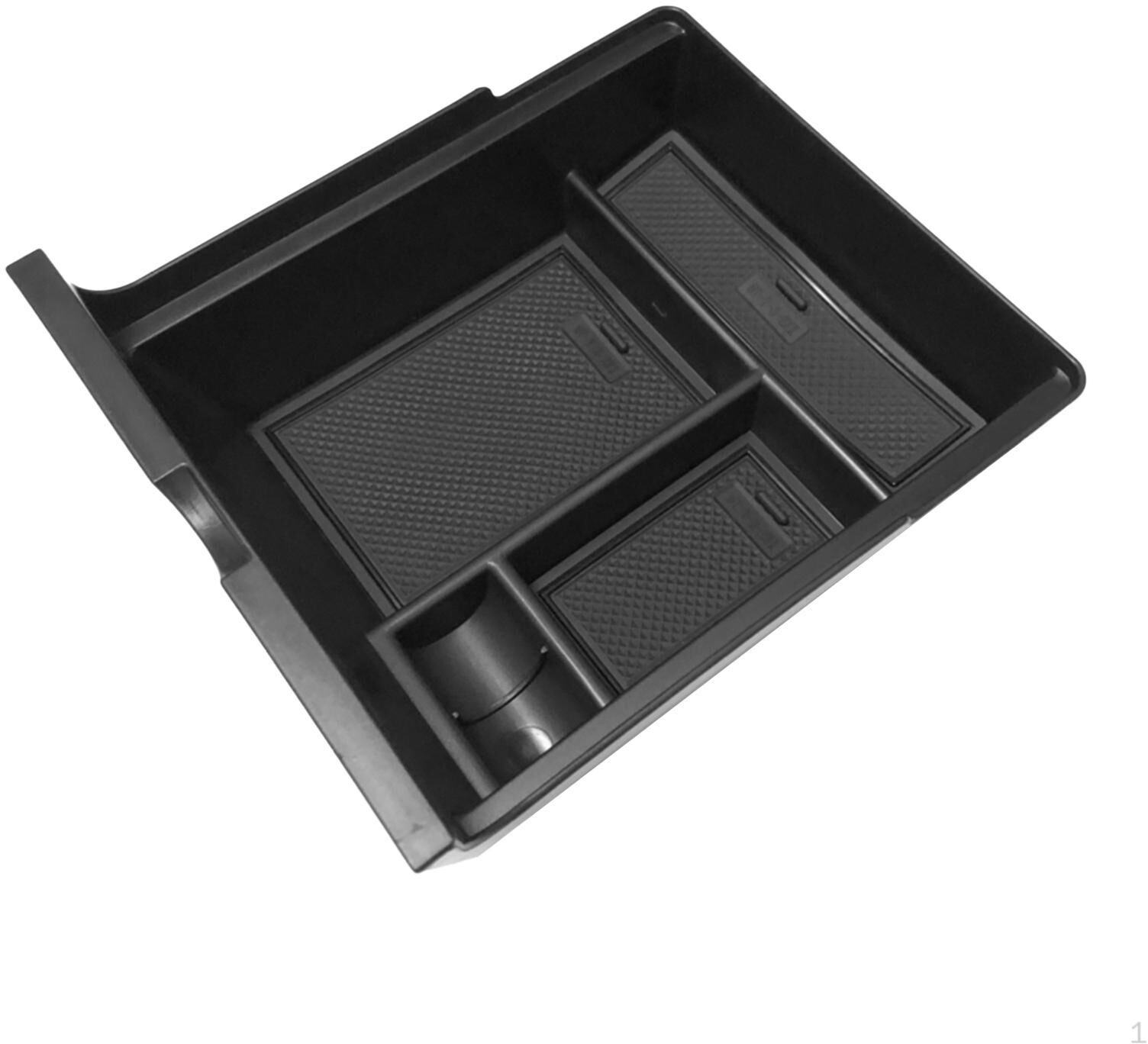 Auto And Moto Center Console Organizer Tray Car Hidden Cubby Insert Für Tesla Model 3