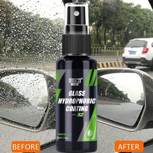 Dr.K Hgkj S2 Anti-Regen Für Autos Glas Wasserabweisendes Spray Langlebige Nano-Hydrophobe Schutzbeschichtung Für Die Windschutzscheibe Aus Keramik