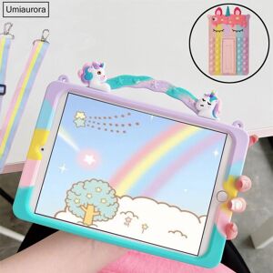 Better&healthy Life Cartoon Einhorn Astronaut Schwein Kinder Blase Fall Für Samsung Galaxy Tab A8 10,5 Sm-X200 X205 S6 A7 Lite T500 P610 T290 T220 Silikon Tablet Abdeckung