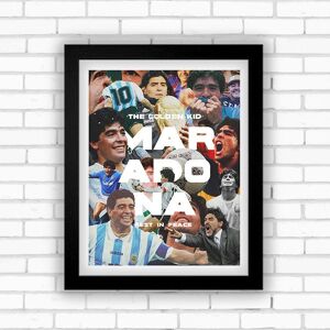 Aidegou2 Argentinien Fußball Fußball Sport Leinwand Gemälde Poster Bilder An Der Wand Kunst Für Wohnzimmer Home Decor