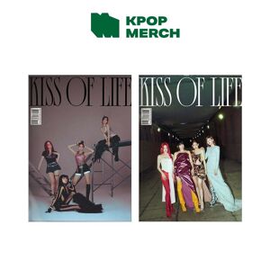 Kiss Of Life Kuss Des Lebens – Born To Be Xx (2. Mini-Album)