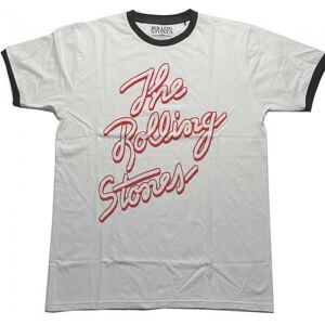 The Rolling Stones Unisex-Erwachsene Signature Logo T-Shirt