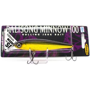 Deps Balisong Minnow 100sp 5/8 Oz Suspend Lure 22 (4224)