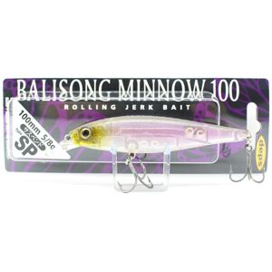 Deps Balisong Minnow 100sp 5/8 Oz Suspend Lure 34 (4347)