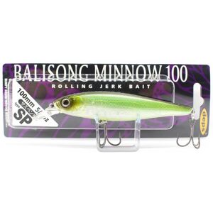 Deps Balisong Minnow 100sp 5/8 Oz Suspend Lure 18 (4187)