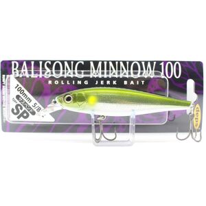 Deps Balisong Minnow 100sp 5/8 Oz Suspend Lure 20 (4200)