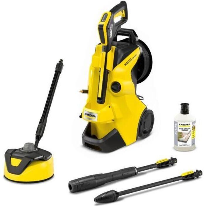 Karcher Kärcher K4 Premium Power Control Home Hochdruckreiniger - 420 L/h - 1800 W - 130 Bar