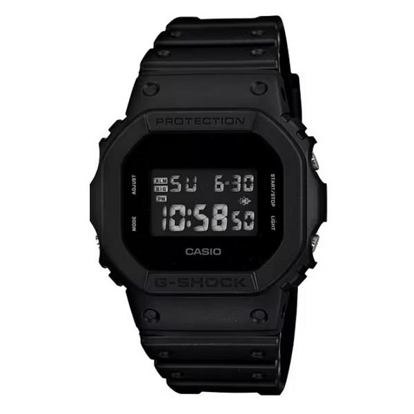 Casio G-Shock Herren-Armbanduhr, Elektronisch, Outdoor-Sport, Wasserdicht, Digital, Modisch, Militär, Militär, Urethan, Dw-5600bb-1