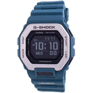 Casio G-Shock G-Lide World Time Quartz Gbx-100-2 Gbx100-2 200m Herrenuhr