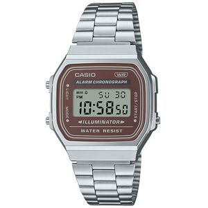 Casio A-168wa-5adf Modische Herren-Damen-Armbanduhr