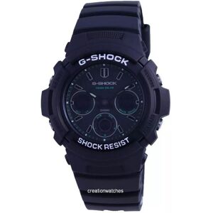 Casio G-Shock Special Color Analog Digital Tough Solar Awr-M100smg-1a Awrm100smg-1 200m Herrenuhr