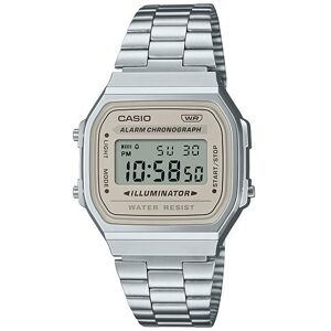 Casio A-168wa-8adf Modische Herren-Damen-Armbanduhr