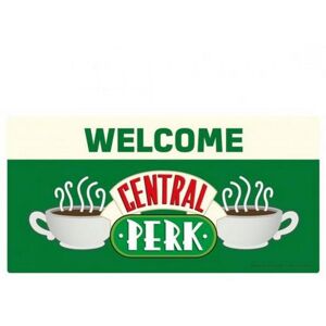 Friends Freunde Metall Central Perk Plakette