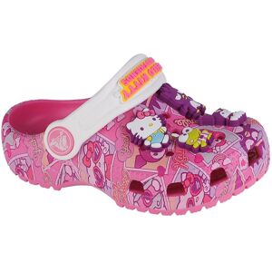 Crocs Hello Kitty And Friends Classic Clog 208025-680, Für Mädchen, Slides, Rosa