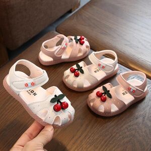 Twinflames Leichte Sandalen Für Babys, Weiche Sohlen, Prinzessinnenschuhe, Sommer, 1–3 Jahre Alt, Baby- Und Kleinkindschuhe, Mädchen-Hausschuhe