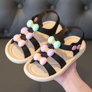 Yoghurt Mädchen Sandalen Neue Stil Kleine Mädchen Mode Pailletten Prinzessin Schuhe Sommer Weiche Sohle Strand Schuhe Kinder Sandalen Mädchen