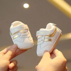 Twinflames Babyschuhe Für 0–1 Jahre, Jungen Und Mädchen, Sneaker, Baumwolle, Weiche Anti-Rutsch-Sohle, Für Neugeborene, Kleinkinder, Lässige Krippenschuhe