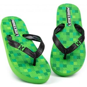 Minecraft Creeper Flip Flops Für Kinder