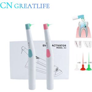 Greatlife Medical Dental Sonic Irrigator Wurzelkanalbehandlung A3 Oral Sonic Endo Ultra Activator Irrigator Günstiger Endo Ultra Activator Irrigator