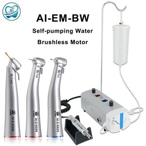 Ai Dental Dentalausrüstung Ai-Em-Bw Tragbarer Bürstenloser Motor Mit Selbstpumpendem Wasser Für Die Zahnklinik