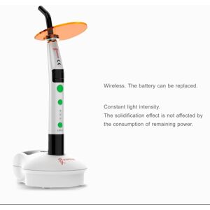 Woodpeckers Specht/dtd Led. C Kompakte Led Drahtlose Härtungslampen Photopolymerisationslampe Dentalausrüstung