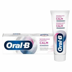 Oral-B Sensibilidad Encías Calm Whitening Zahnpasta 75 Ml (75 Ml)