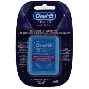 Esiteo Oral B 3d White Fil Dentaire Luxe 35m