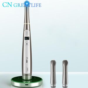 Greatlife Medical Vrn Vafu Ganzmetallkörper 4 Led-Chips Karieserkennungslichtkopf Vrn-Härtungslicht Dental-Led-Aushärtungslichtlampe