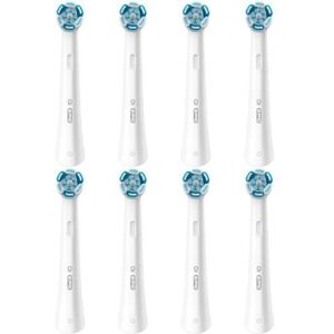 Esiteo 8x Têtes De Brosse À Dents Oral-B Io Ultimate Clean White