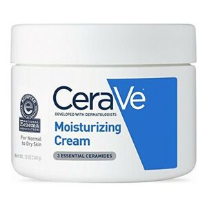 Cerave Ultra Feuchtigkeitscreme Für Sehr Trockene Haut (340ml)