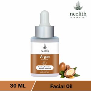 Neolith Arganöl Für Gesicht, Haut, Haare, Anti-Aging, Nägel   100 % Natürliches, Kaltgepresstes, Nicht Komedogenes Trägeröl   30ml