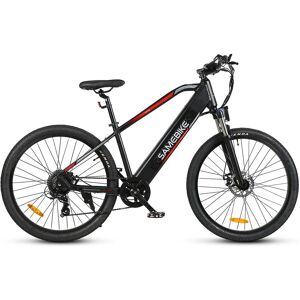 Tomtop Jms 27,5'' Elektrofahrrad 48v 10,4ah Power Assist Moped E-Bike Mit 20mph Höchstgeschwindigkeit 80-100km Reichweite