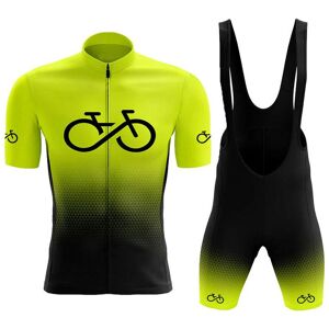 Aonuo Cycling Clothing 2022 Fahrrad Team Radfahren Jersey Set Mann Sommer Mtb Rennen Radfahren Kleidung Kurzarm Quick-Dry Ropa Ciclismo Outdoor Reiten Fahrrad Uniform