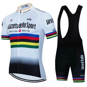 Mm-Zhp 2024 Tour Durch Italien Fahrrad Kleidung Radfahren Jersey Set Rennrad Kurzarm Radfahren Kleidung Sommer Männer Mtb Jersey Sport Tragen
