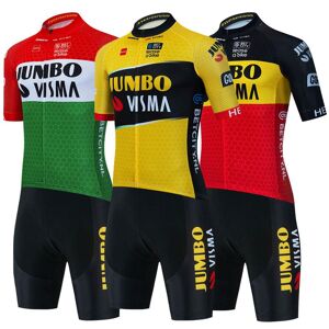 Mm-Zhp 2023 Fahrrad Kleidung Männer New Road Bike Wear Racing Kleidung Atmungsaktive Radfahren Jersey Set Ropa Ciclismo Maillot