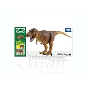 Mangafigure Takara Tomy Ania Tierabenteuer Tierabenteuer Tyrannosaurus