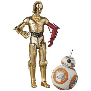 Mangafigure Medicom Star Wars Mafex C 3po Bb 8 Star Wars Das Erwachen Der Macht