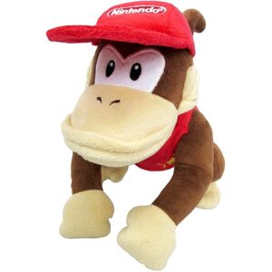 Mangafigure Super Mario Brothers Plüsch-Diddy Kong S