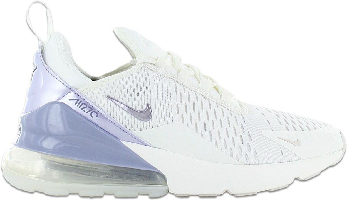 Nike Air Max 270 (W) - Damen Sneakers Schuhe Creme-Weiß Fb2934-100 Original