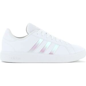 Adidas Grand Court Td - Damen Sneakers Schuhe Weiß Gw7181 Original