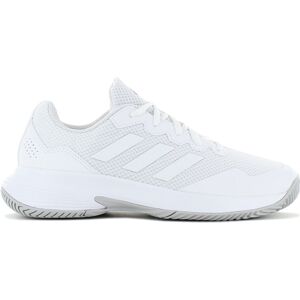 Adidas Gamecourt 2 W - Damen Tennisschuhe Weiß Gw4971 Sportschuhe Original