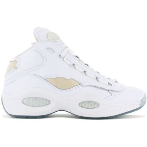 Reebok X Maison Margiela - Question Mid - Memory Of White - Sneakers Schuhe Weiß Gw5000 Original