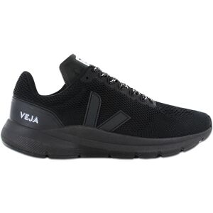 Veja Marlin Lt V-Knit - Damen Laufschuhe Schwarz Lt1002456a Sneakers Sportschuhe Original