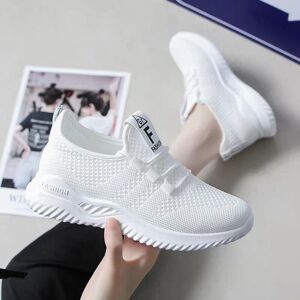 Yoghurt Frauen Turnschuhe Frühling Damen Flache Schuhe Casual Sommer Licht Mesh Atmungsaktive Weibliche Sport Laufschuhe