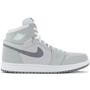 Air Jordan 1 Mid Zoom Cmft 2 - Herren Sneakers Basketball Schuhe Grau Dv1307-101 Original